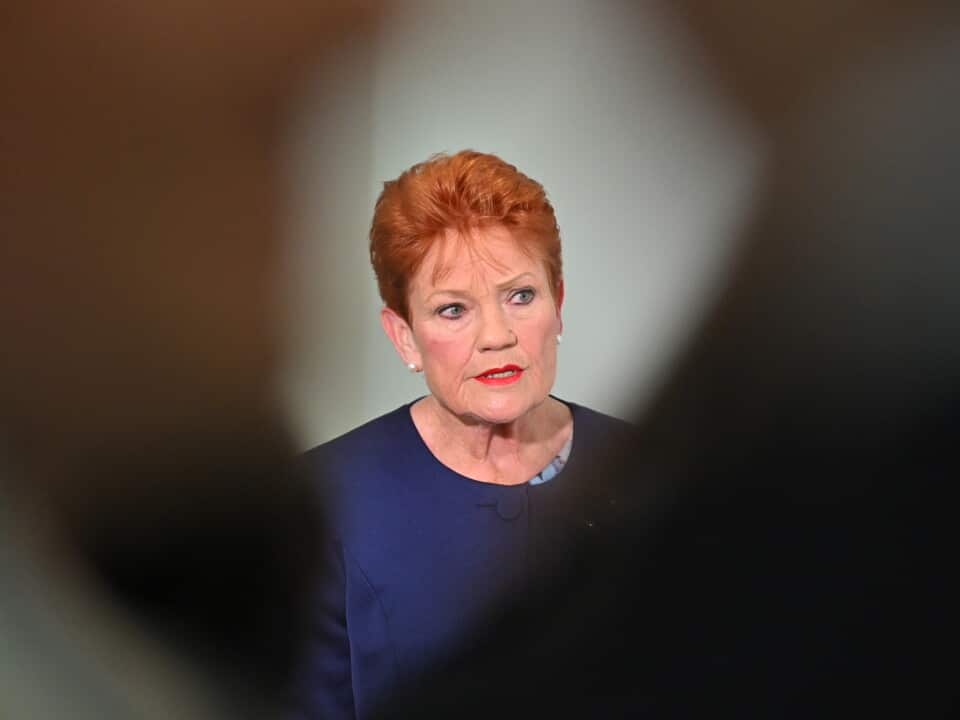 PAULINE HANSON PRESSER