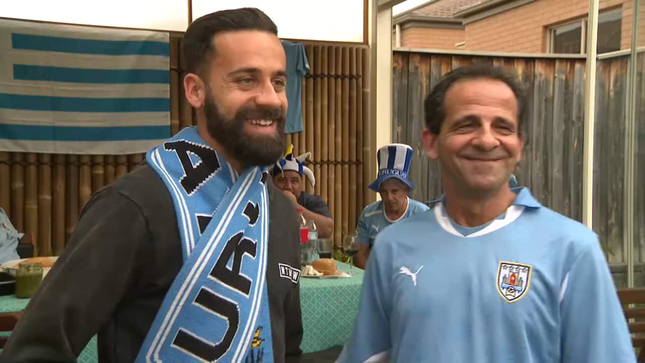 Alex and Javier Brosque