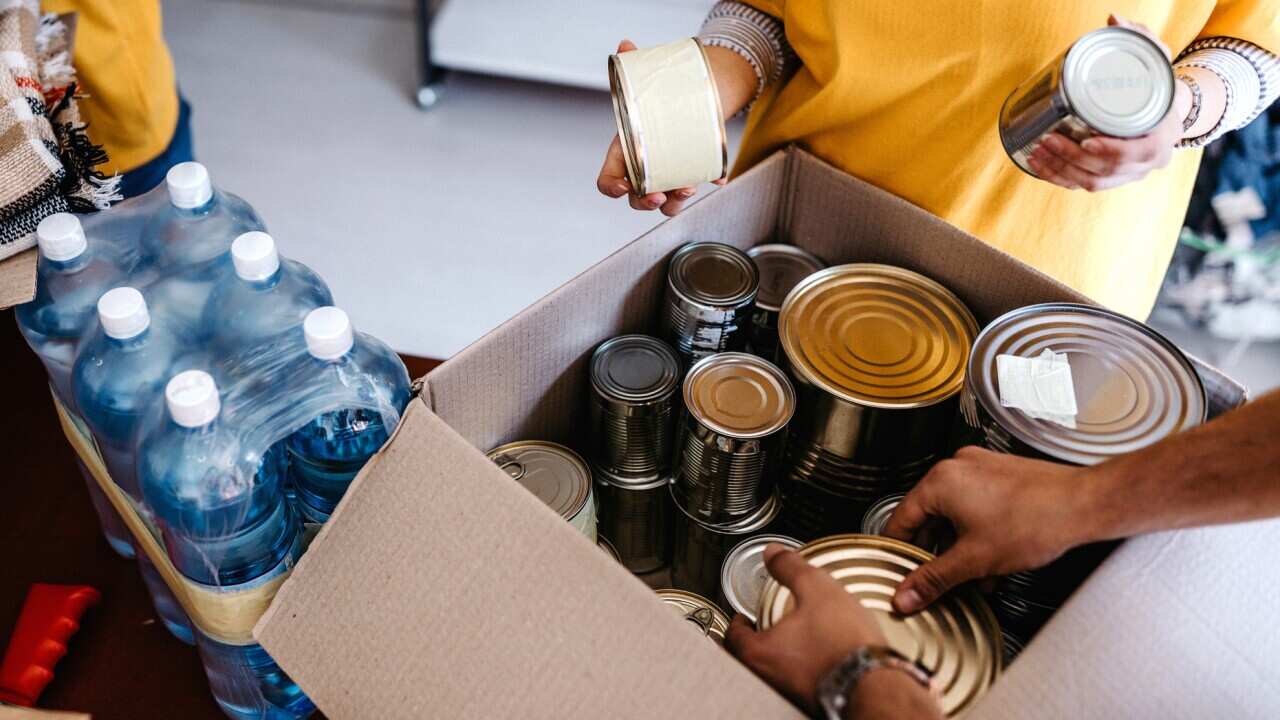 A new report has found around 8,000 people across South Australia are going hungry each and every month.