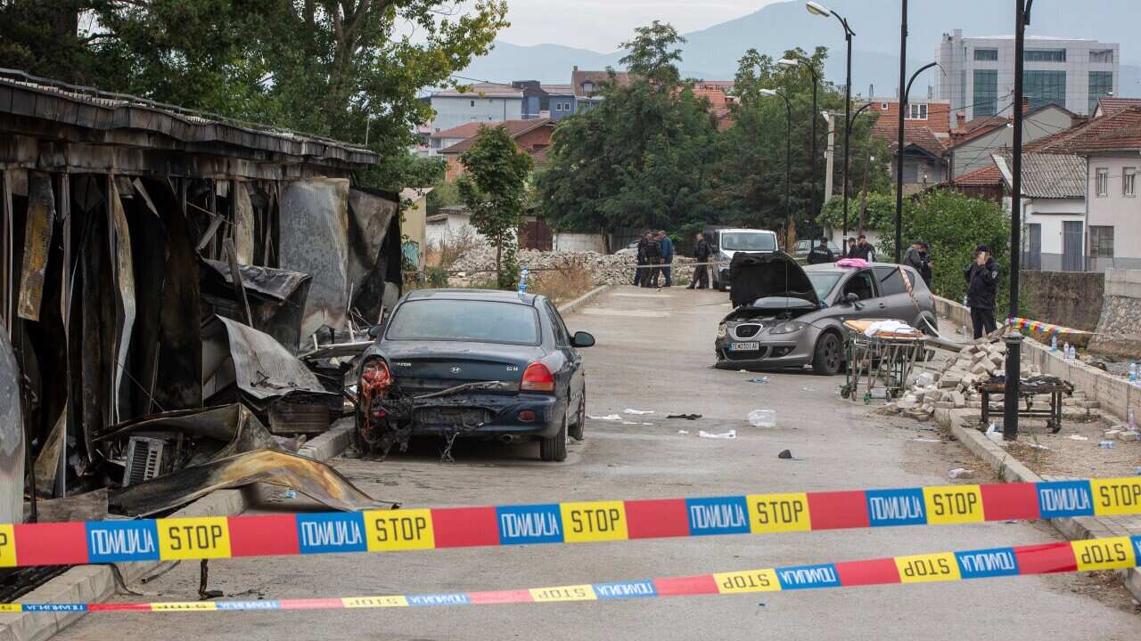 Homeland Report in Macedonian 21 September 2021, Australian Macedonian Community,