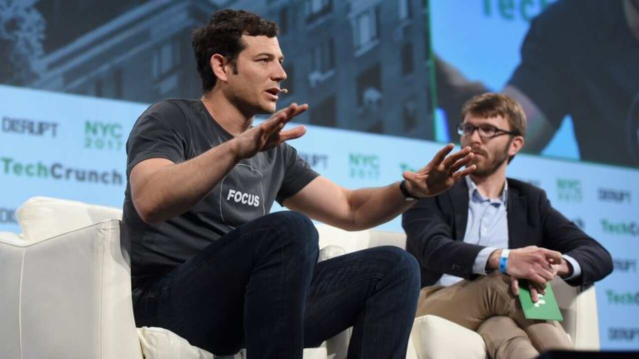 TechCrunch Disrupt NY 2017 - Day 2