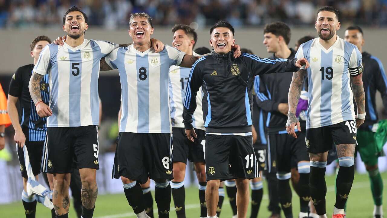 Argentina v Brazil - FIFA World Cup 2026 Qualifier