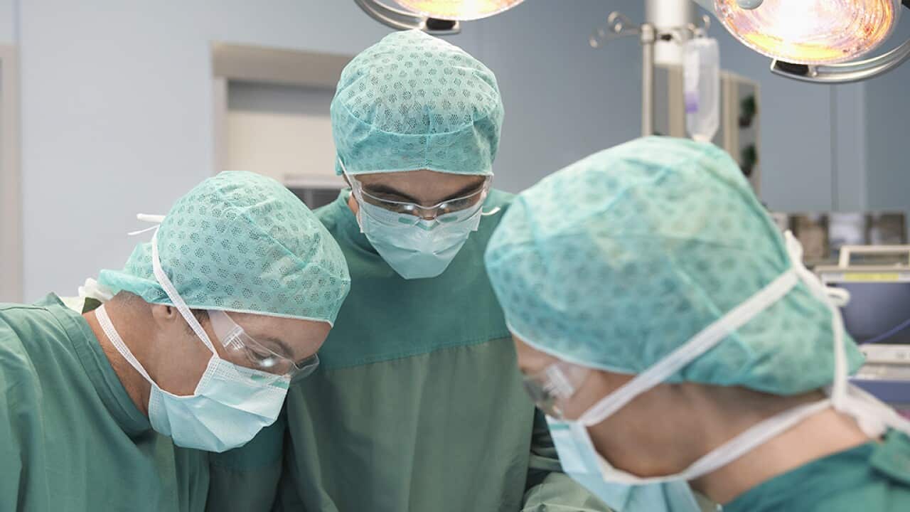 First successful penis transplant performed