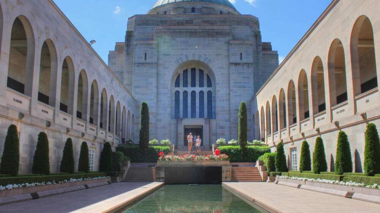 war memorial