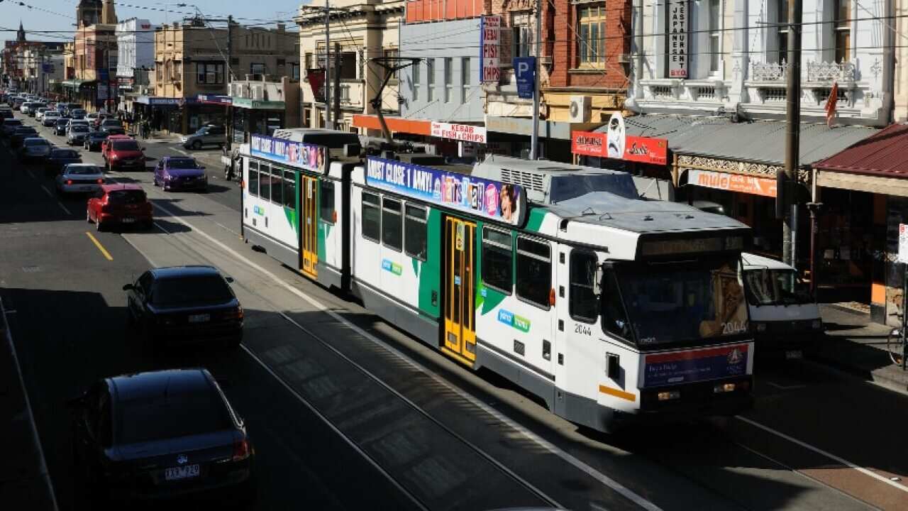 Sydney Road, Brunswick.
