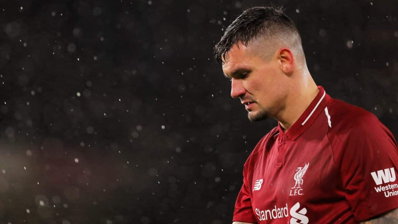 Dejan Lovren