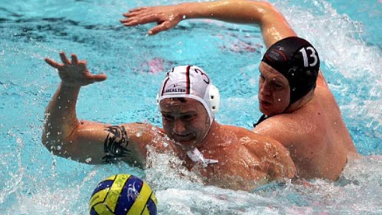 Day 4 Men’s Water Polo: Australia shoots out Montenegro