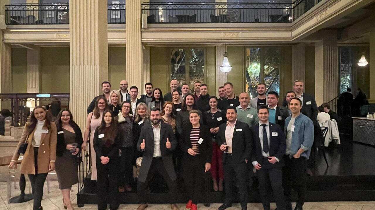 bosnian professionals australia