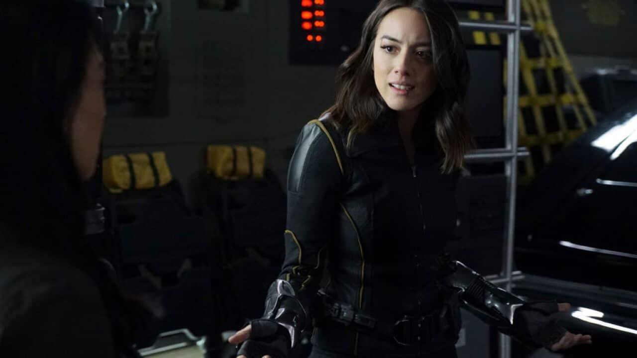 ABC's "Marvel's Agents of S.H.I.E.L.D." - Season Four