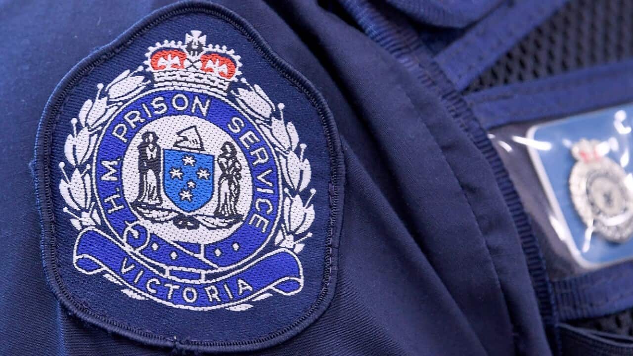 Prison Service Victoria