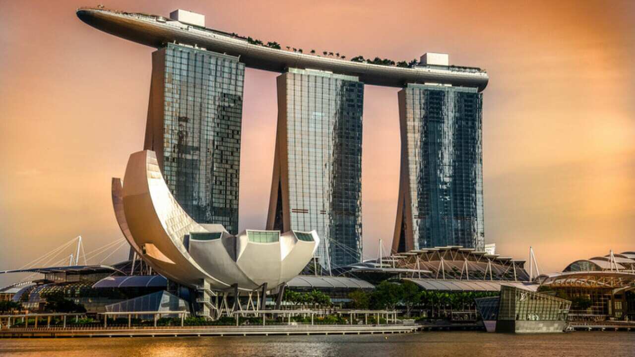 Plot to hit Singapore's Marina Bay with rocket from Batam foiled