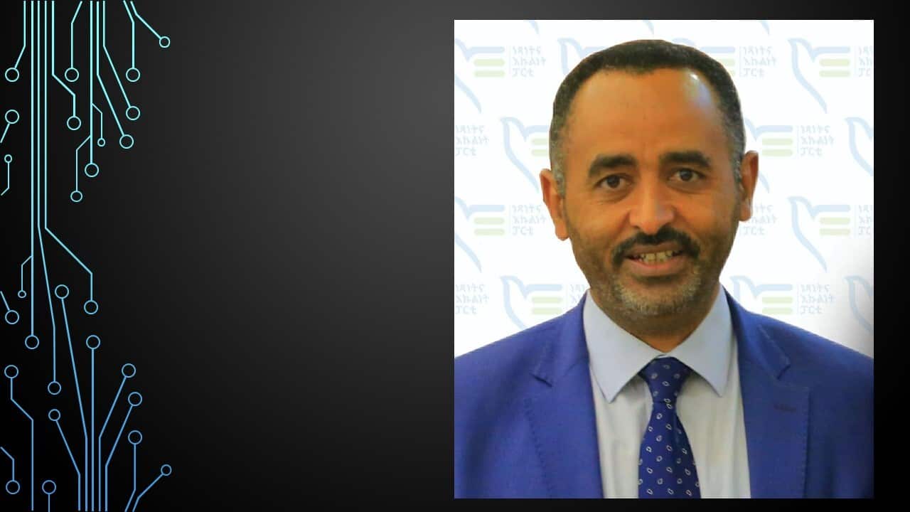 Dr Abdulqadir Adem.