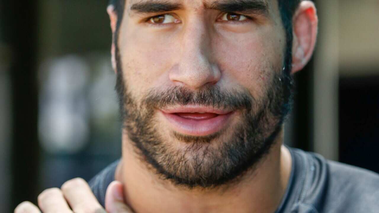 Cowboys James Tamou