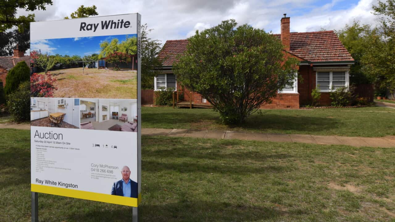 Real estate advertising in Canberra