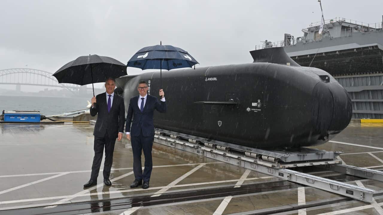 DEFENCE CAPABILITY ANNOUNCEMENT