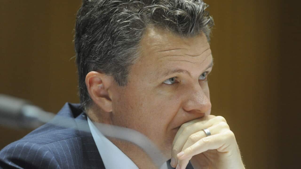 Thistlethwaite snags Peter Garrett's seat