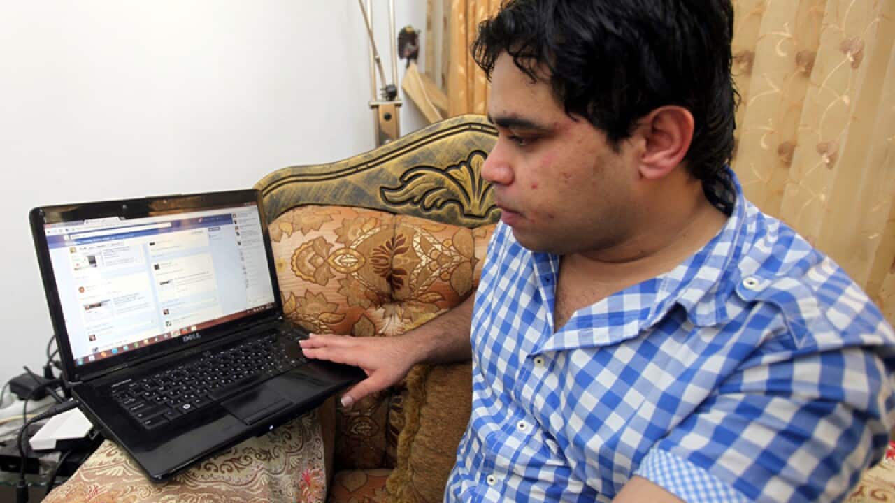 Palestinian researcher Khalil Shreateh