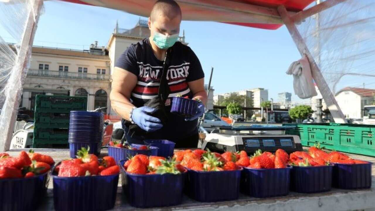 Zagreb Dolac