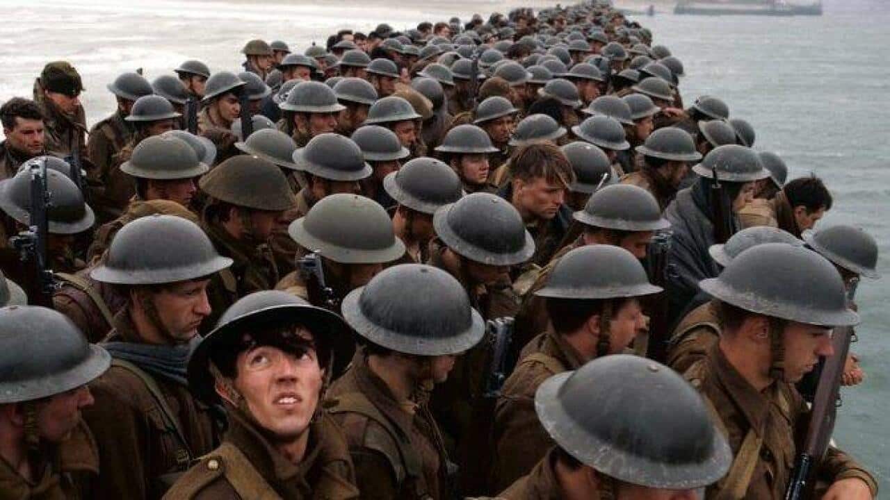 "Dunkirk"