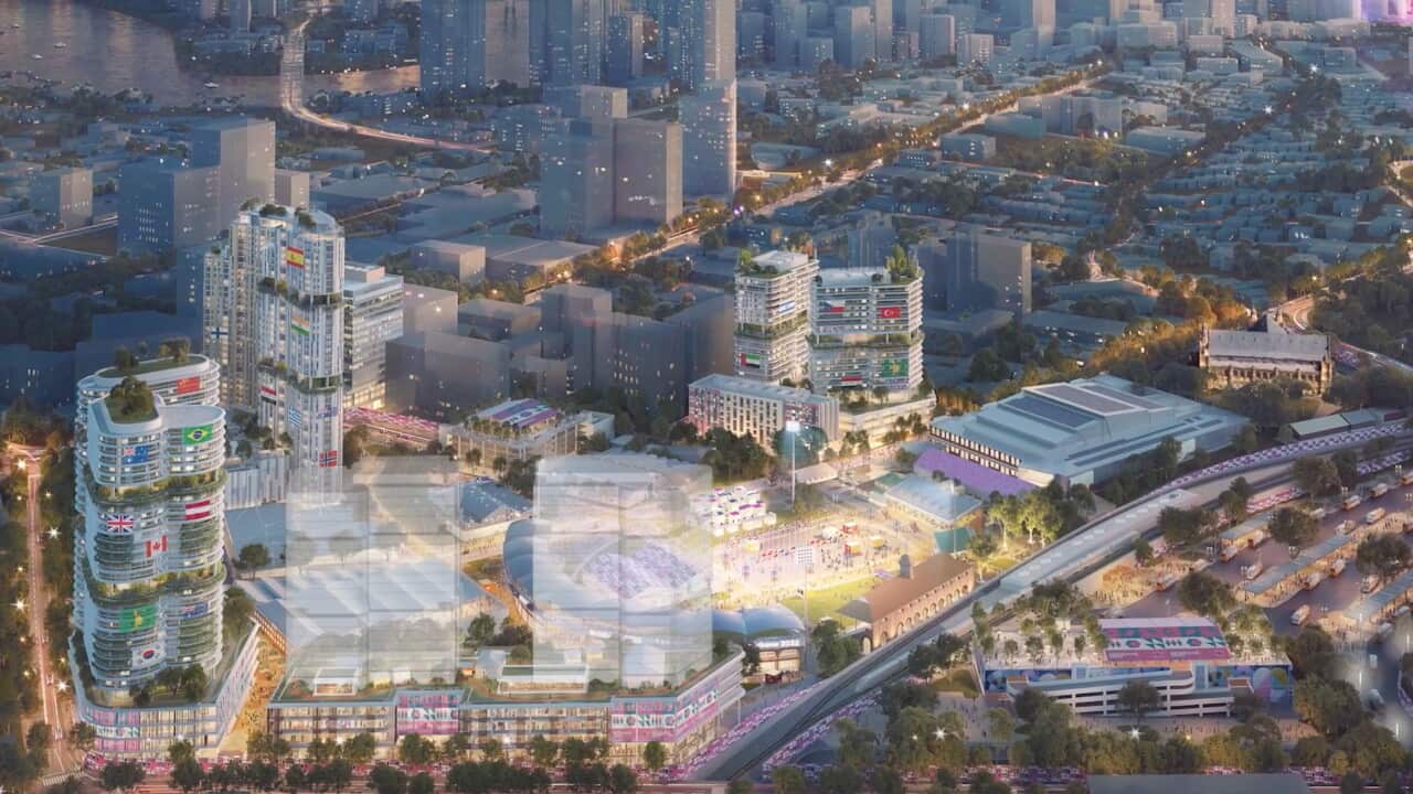 BRISBANE 2023 GAMES DELIVERY PLANS
