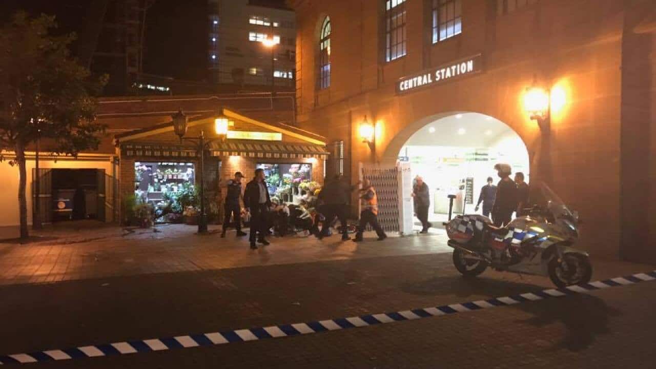 fatal police shooting