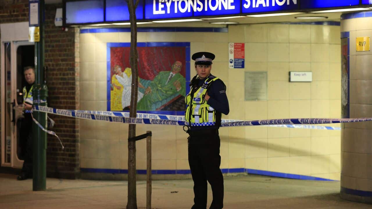 Leytonstone Underground Station