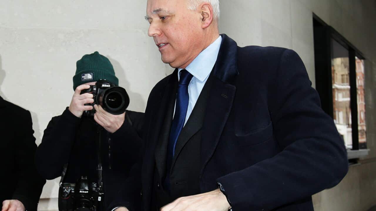 Iain Duncan Smith