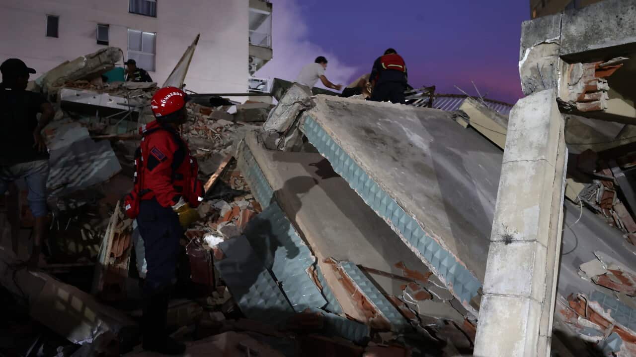 Powerful earthquakes strike Venezuela