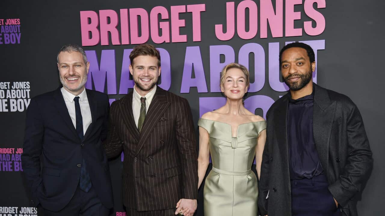Bridget Jones screening