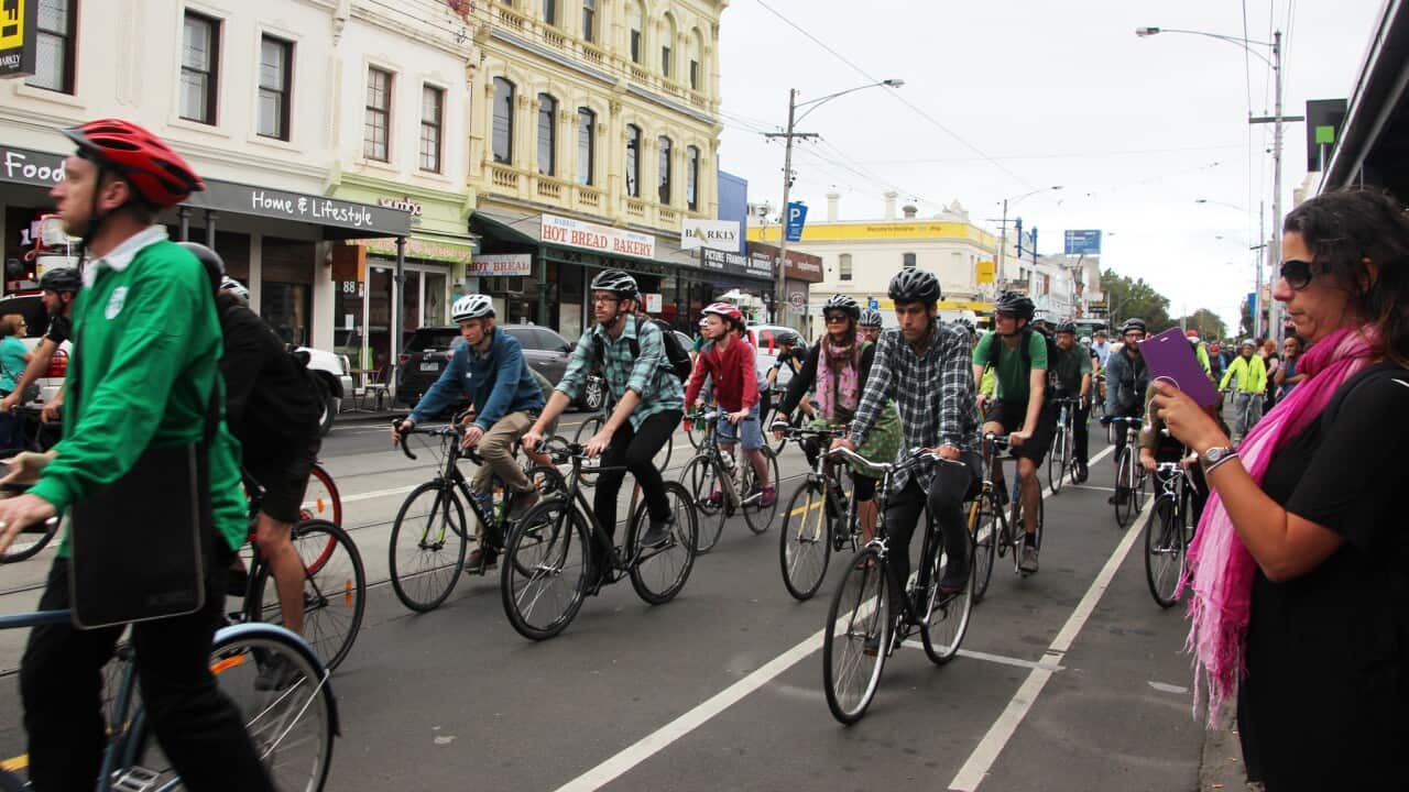 Measures to increase cycling in Australia are predicated on failure (The Conversation)