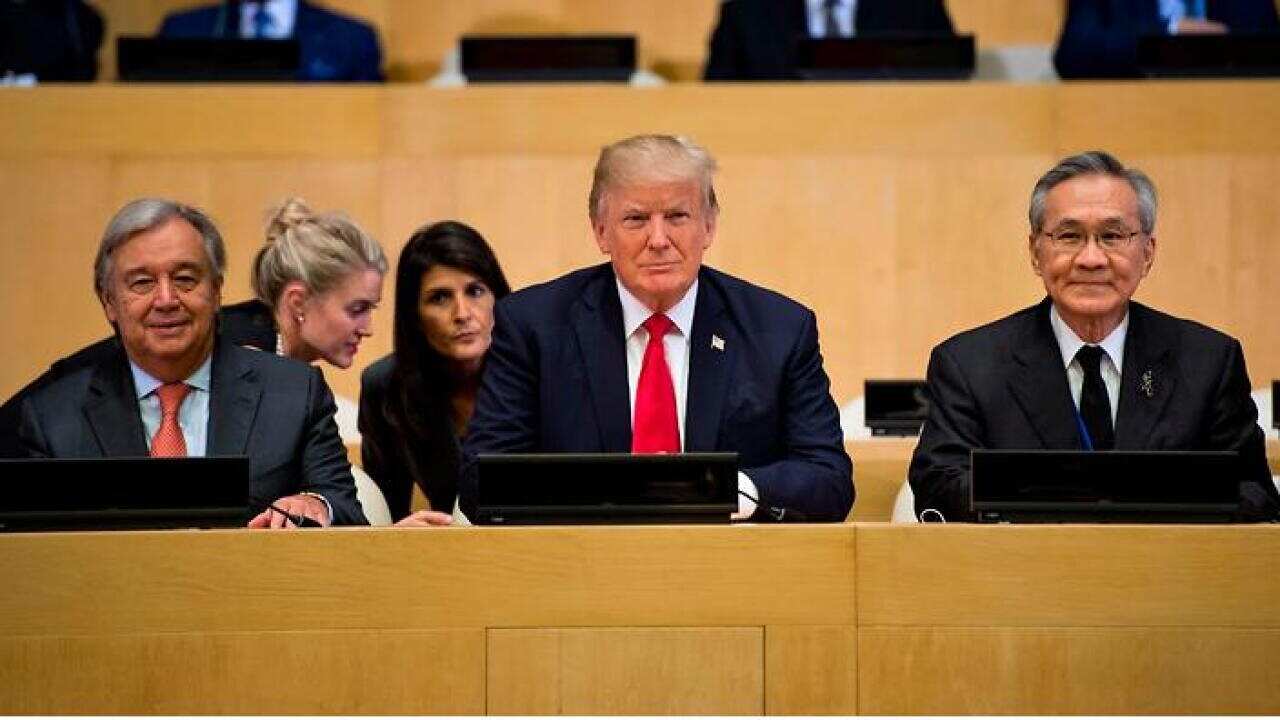Donald Trump