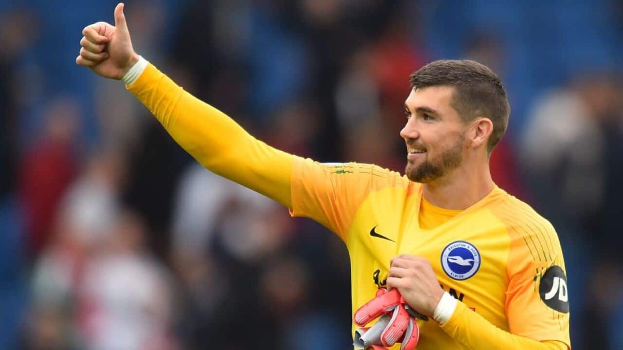 Mat Ryan