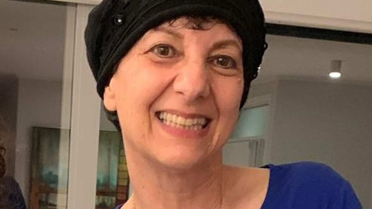 Peta Jones Pellach
