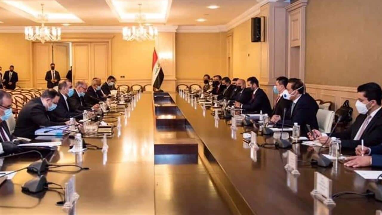 KRG and Iraqi government meet about Sijar