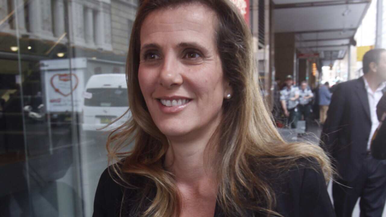 Kathy Jackson.