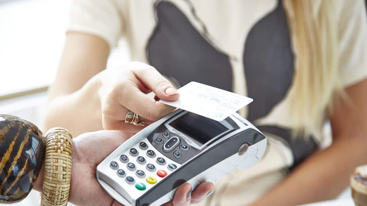 Contactless payments