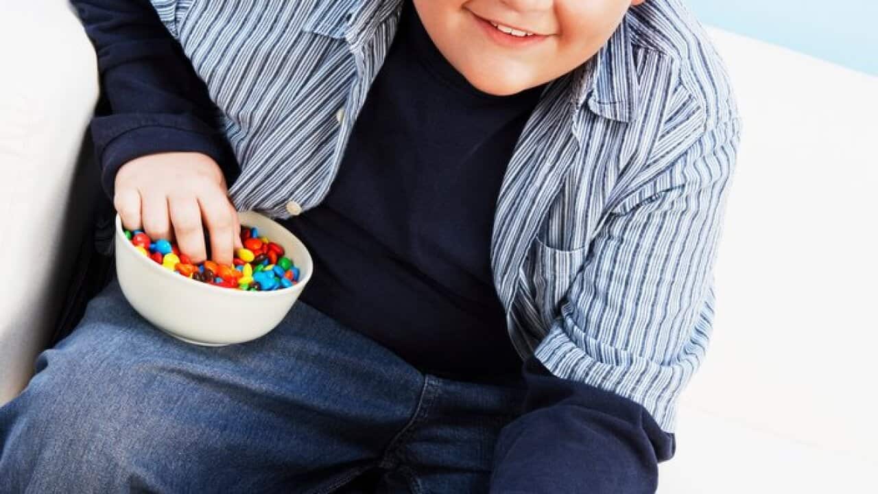 Overweight Junk Food obesity