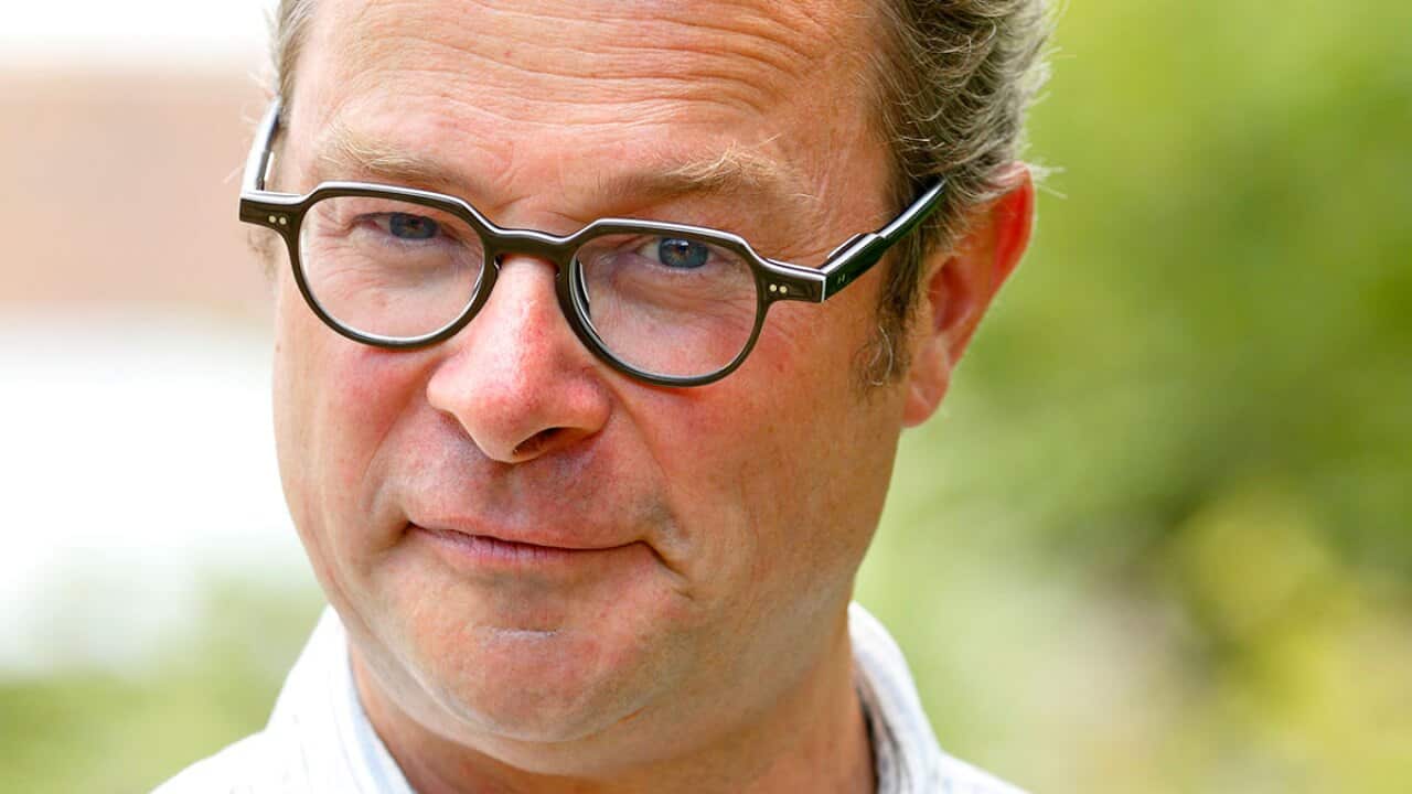 Hugh Fearnley-Whittingstall