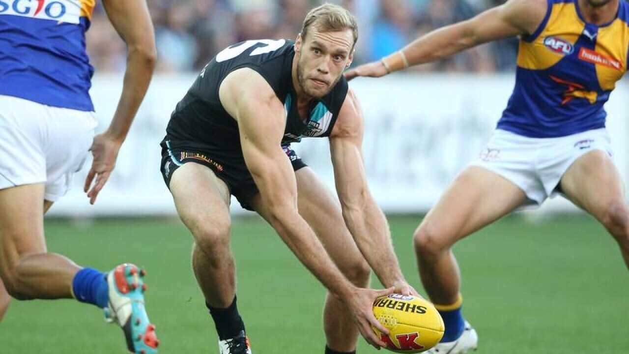 Jack Hombsch of the Power