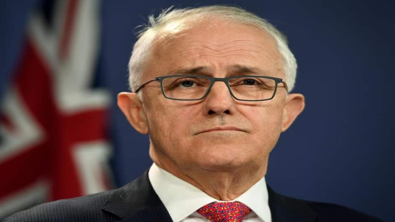 Prime Minister Malcolm Turnbull