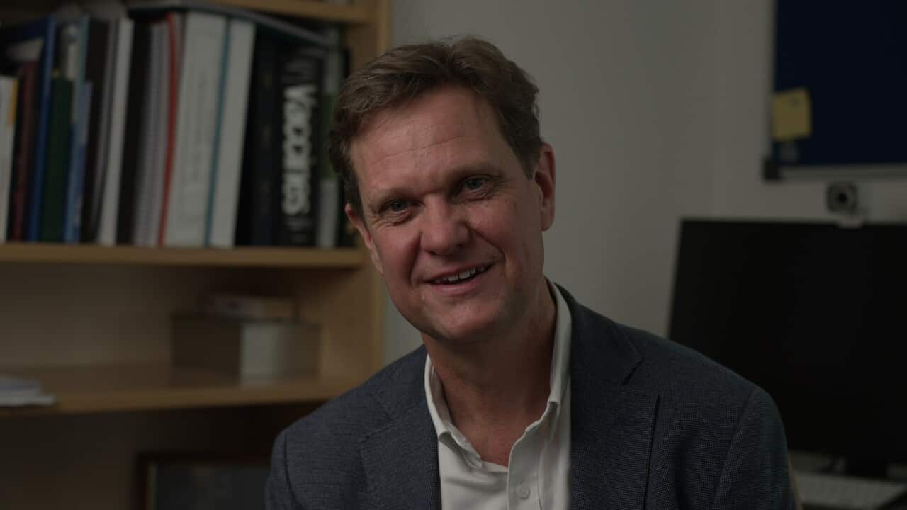 Professor Matthew Snape