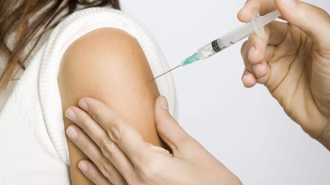 Recommended Vaccines for Adult who lives in Australia