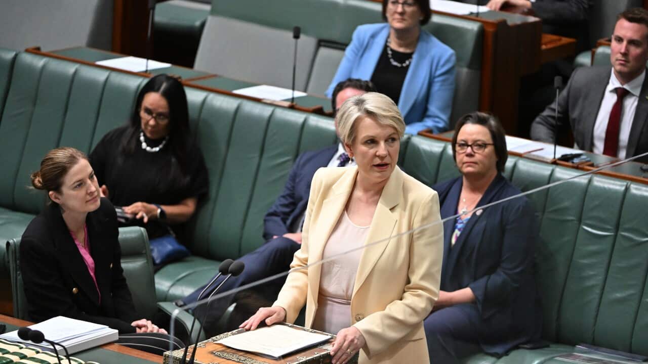 TANYA PLIBERSEK JUUKAN GORGE SIGNING