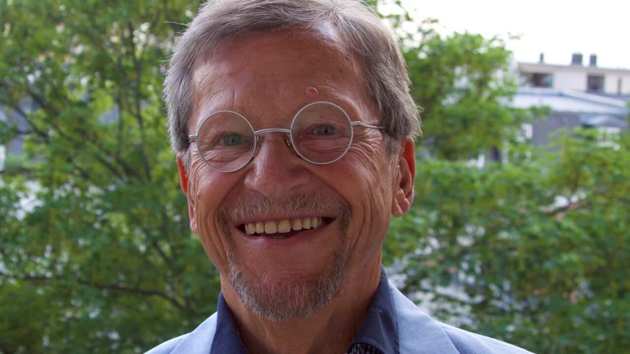 Christoph Wonneberger hat im Herbst 1989 die Friedensgebete in der Leipziger Nikolaikirche abgehalten, die zum Fall der Berliner Mauer geführt haben.