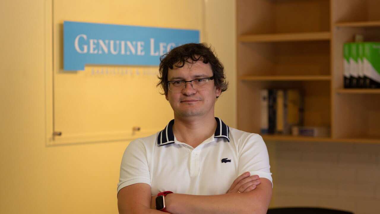 Evgeniy Vasiliev Lawyer