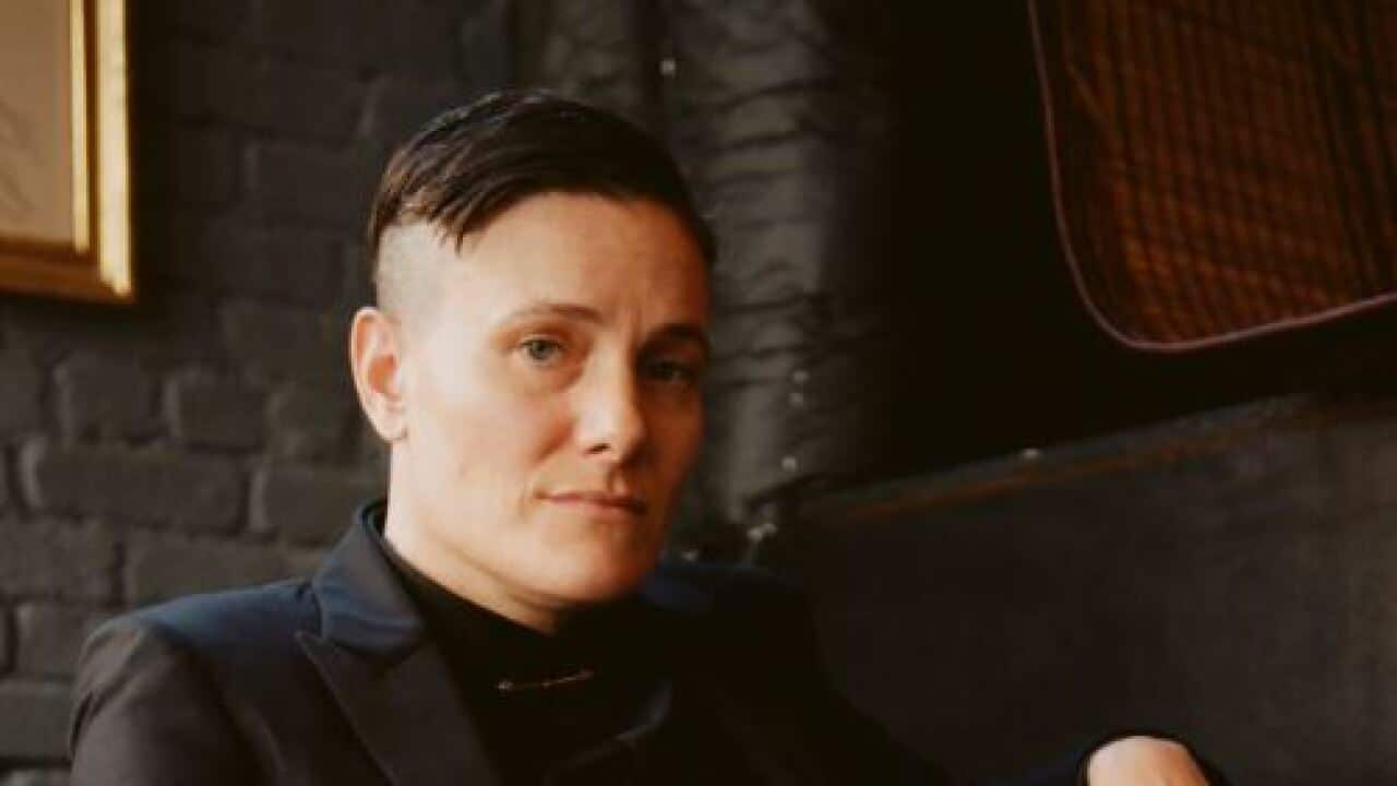 Casey Legler