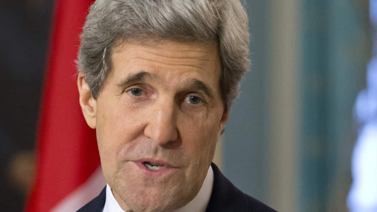 US stresses 'resolve' in response to tests