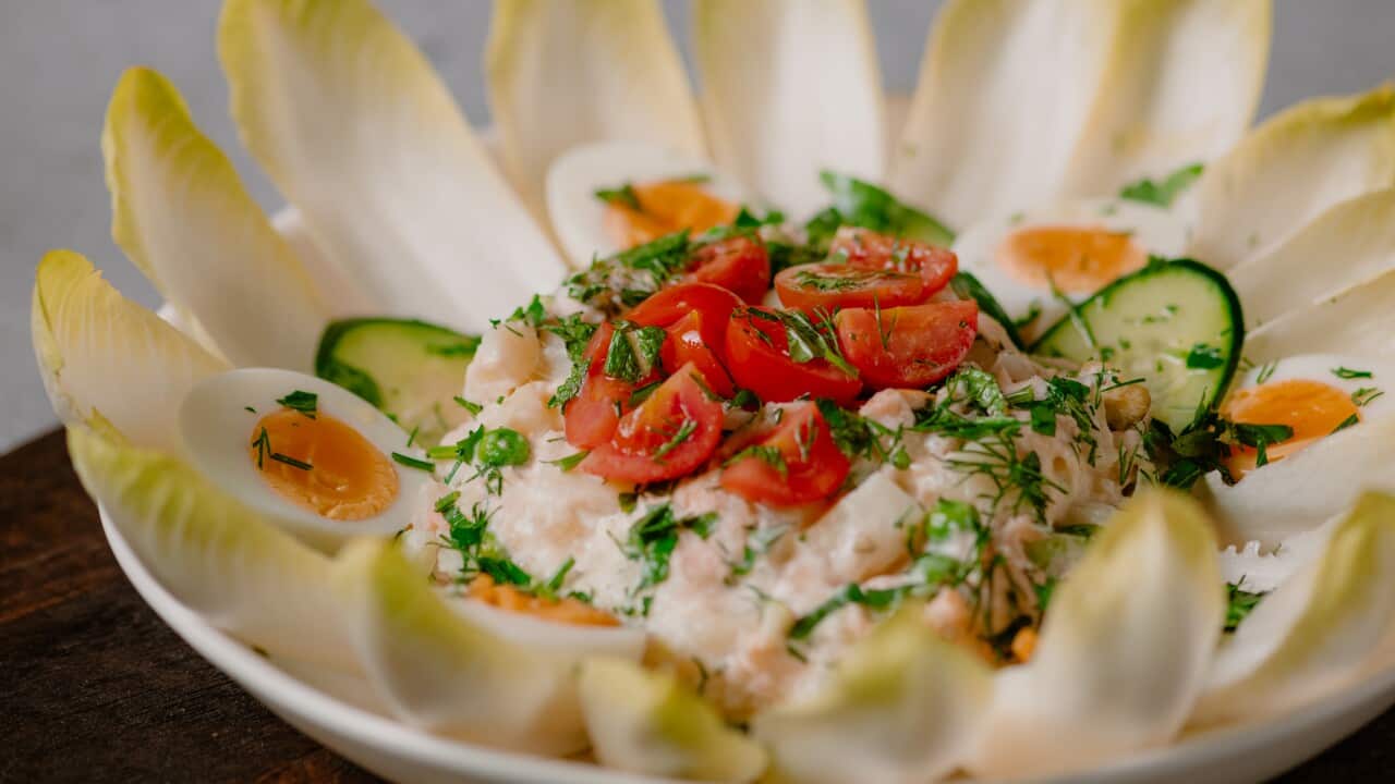 Dutch salad of dreams