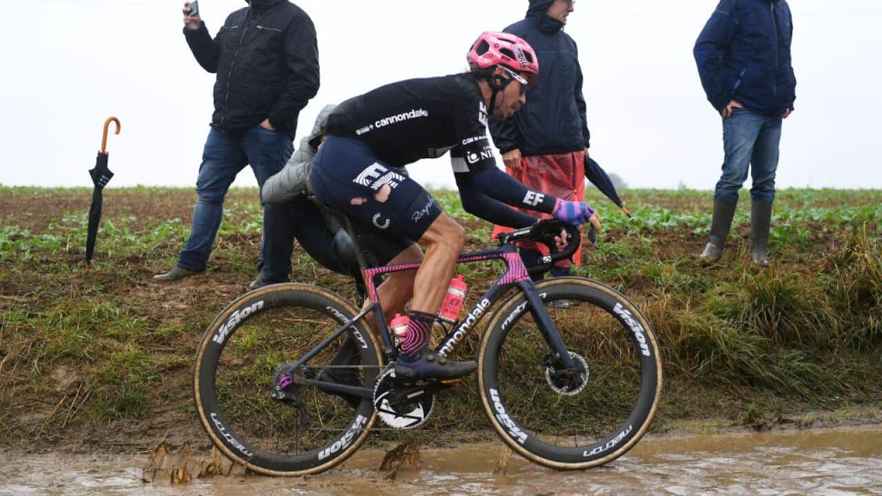 118th Paris-Roubaix 2021 - Men's Eilte