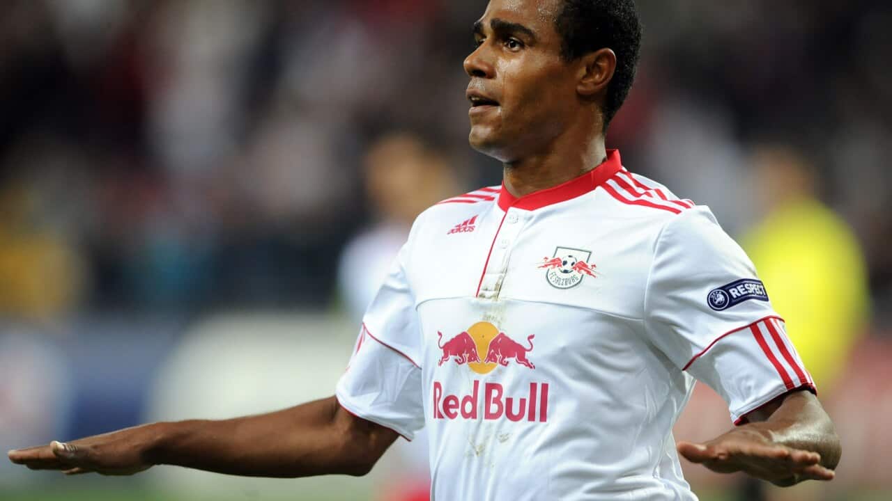 Leonardo Vitor Santiago, Newcastle Jets